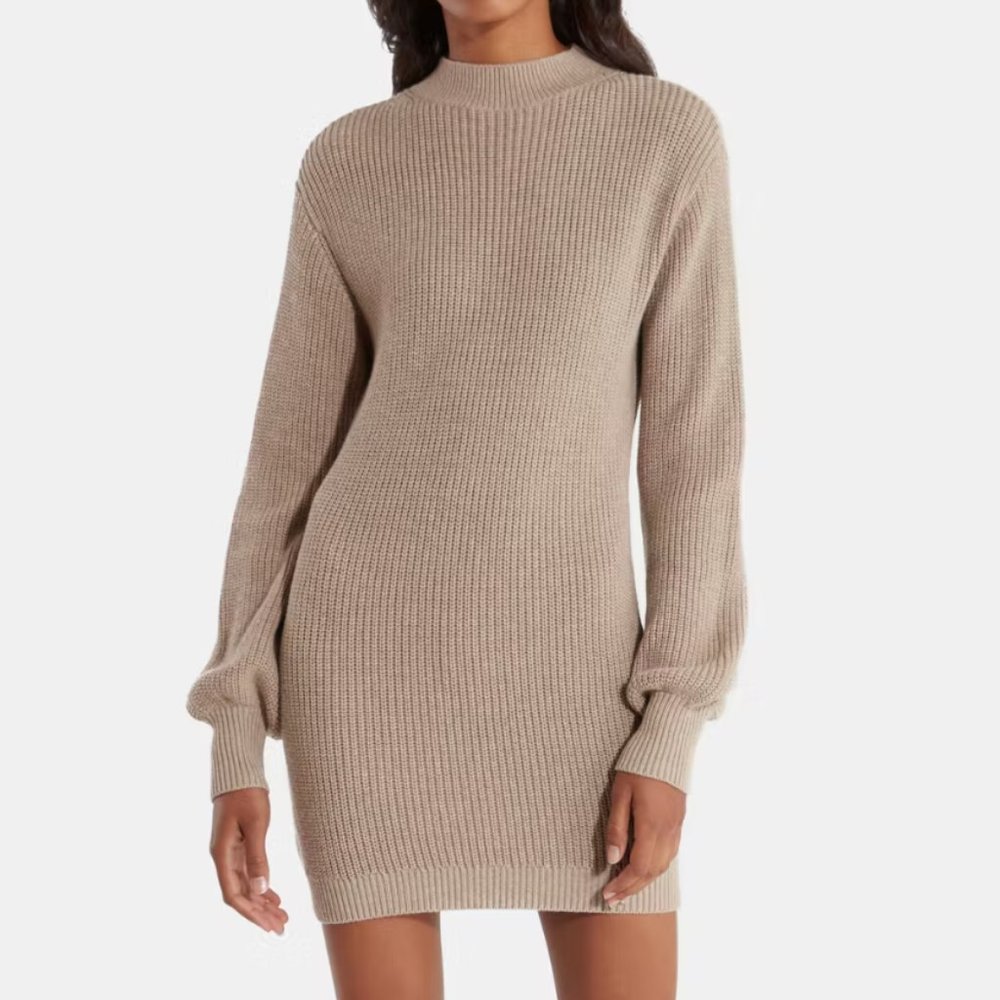 Billie Rosa Dress